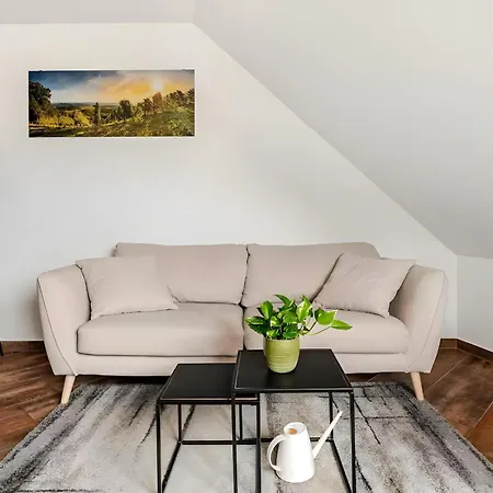 Stilvolle Nahe Frankfurt Apartamento