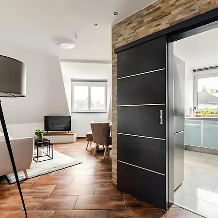 Apartment Stilvolle Nahe Frankfurt
