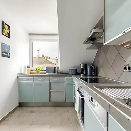 Stilvolle Nahe Frankfurt Apartment