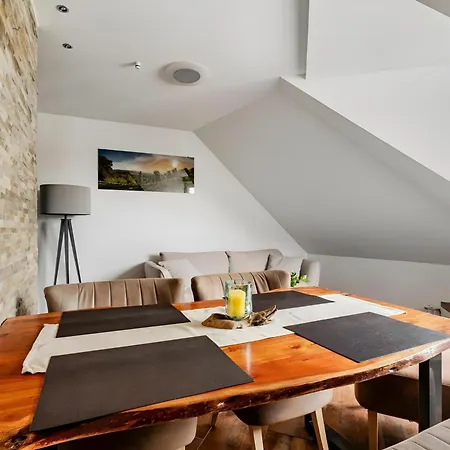 Stilvolle Nahe Frankfurt Apartment Offenbach am Main