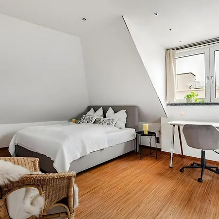 Apartment Stilvolle Nahe Frankfurt Offenbach am Main