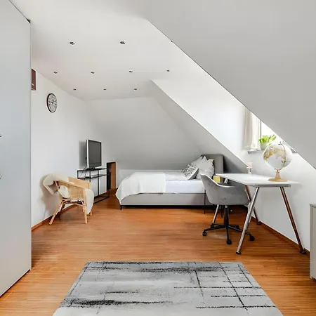 Stilvolle Nahe Frankfurt Apartment *