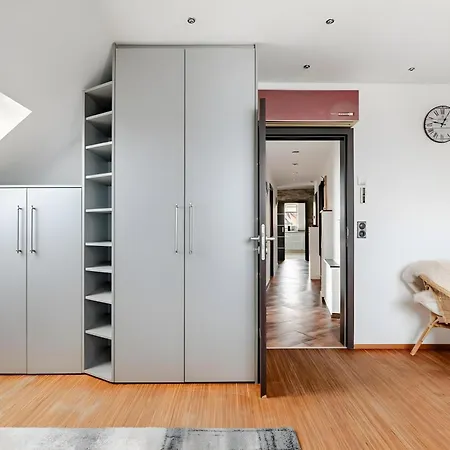 Stilvolle Nahe Frankfurt Apartment *