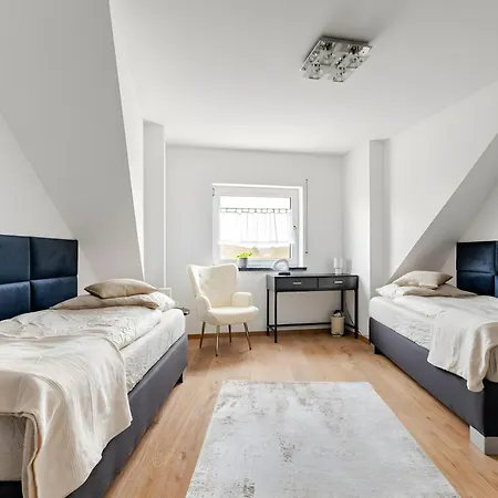 Apartment Stilvolle Nahe Frankfurt