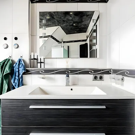 Stilvolle Nahe Frankfurt Apartamento