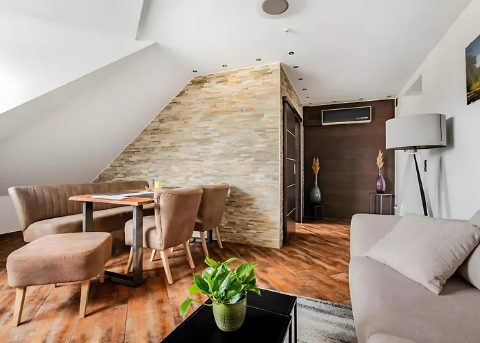 Stilvolle Nahe Frankfurt 公寓 奥芬巴赫