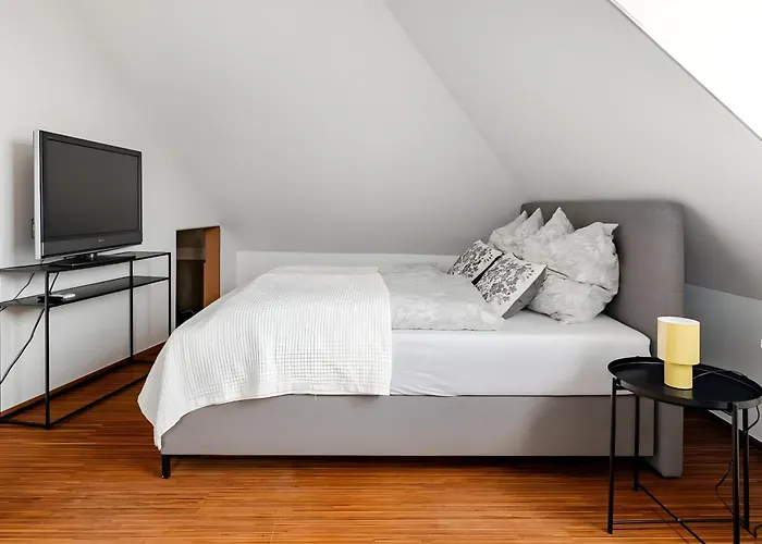 Stilvolle Nahe Frankfurt * Offenbach am Main