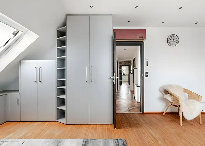 Stilvolle Nahe Frankfurt Apartment *