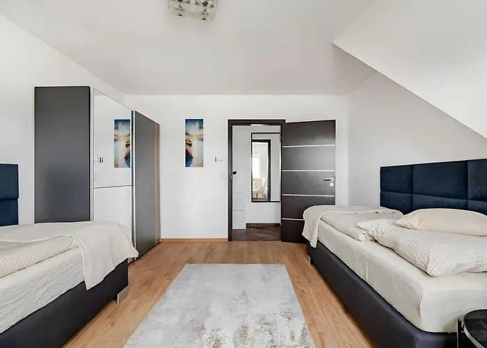 Stilvolle Nahe Frankfurt * Offenbach am Main