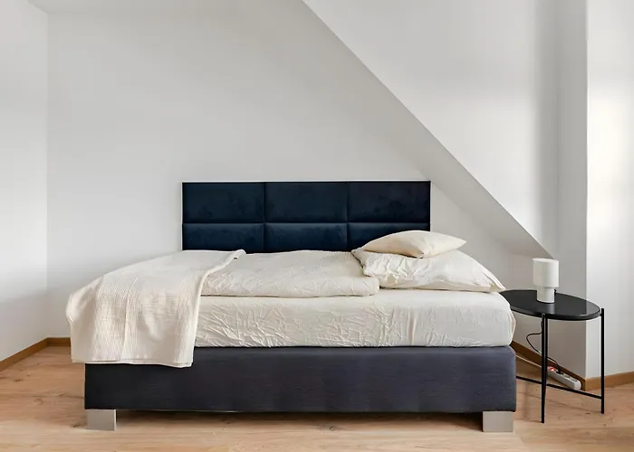 Stilvolle Nahe Frankfurt * Offenbach am Main