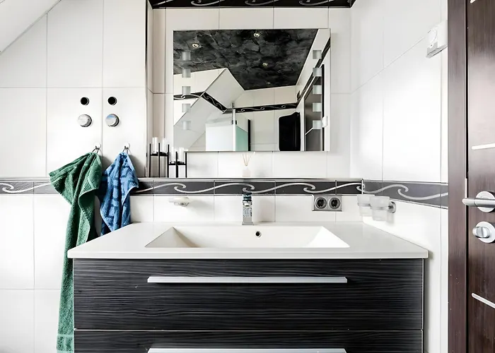 Stilvolle Nahe Frankfurt Apartment