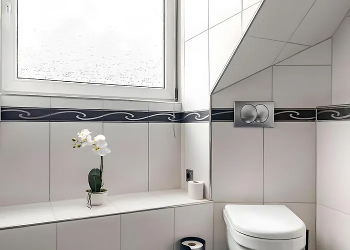 Stilvolle Nahe Frankfurt 奥芬巴赫