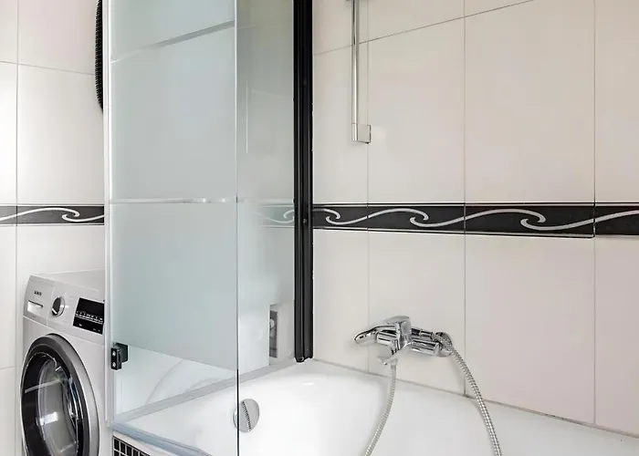 Apartment Stilvolle Nahe Frankfurt