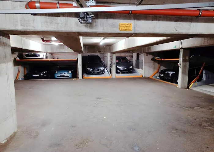 公寓 Stilvolle Nahe Frankfurt 奥芬巴赫